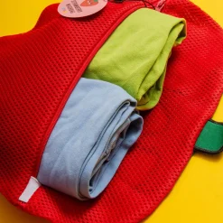 Strawberry Wash Bag