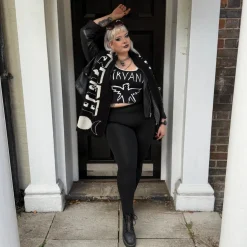 SubZero Fleecy Leggings - Black