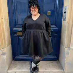 The Bibi Dress - Black