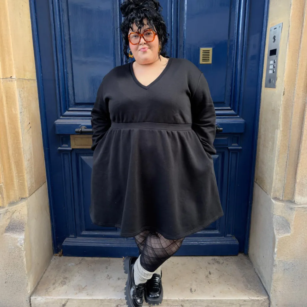 The Bibi Dress - Black