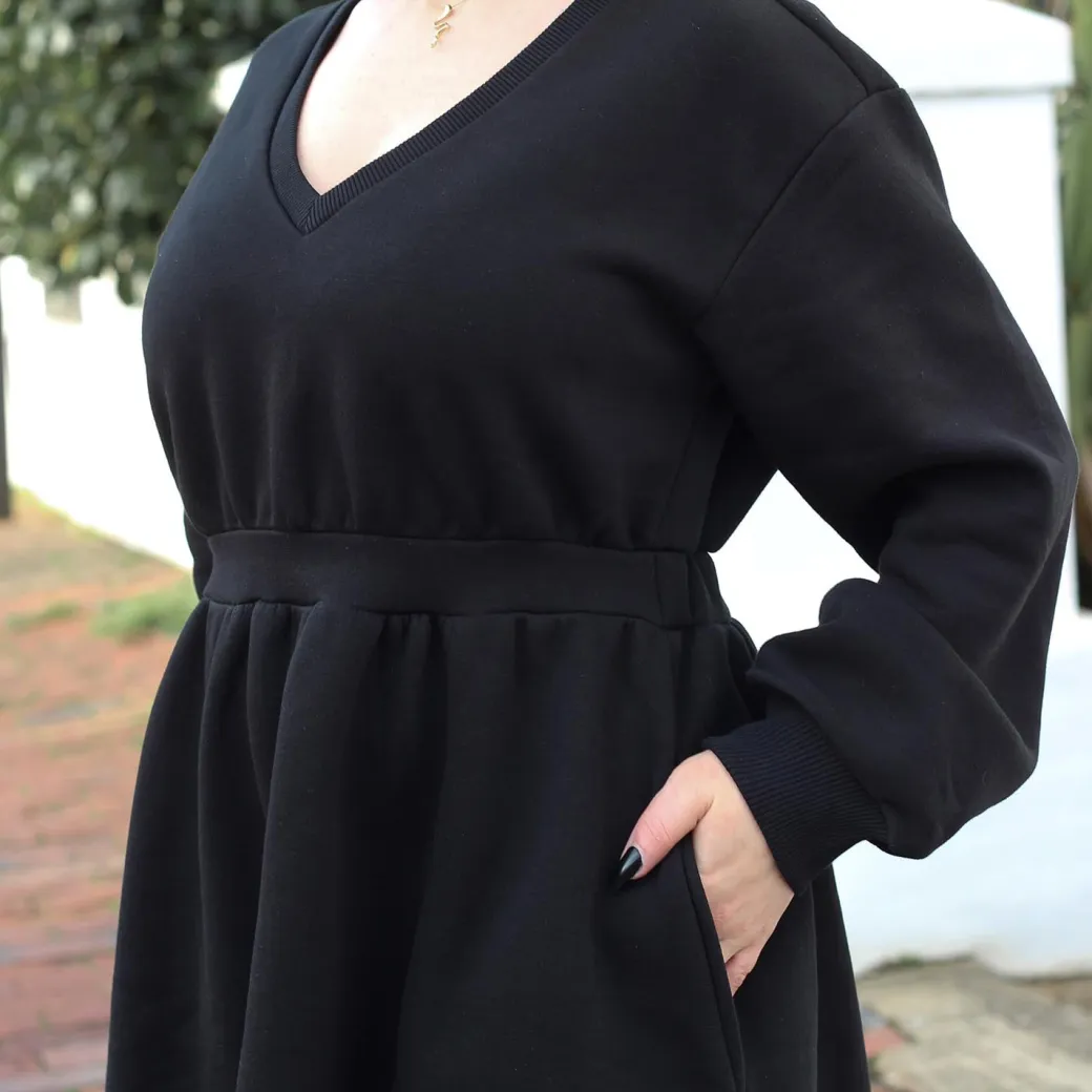 The Bibi Dress - Black