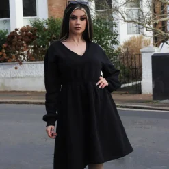 The Bibi Dress - Black