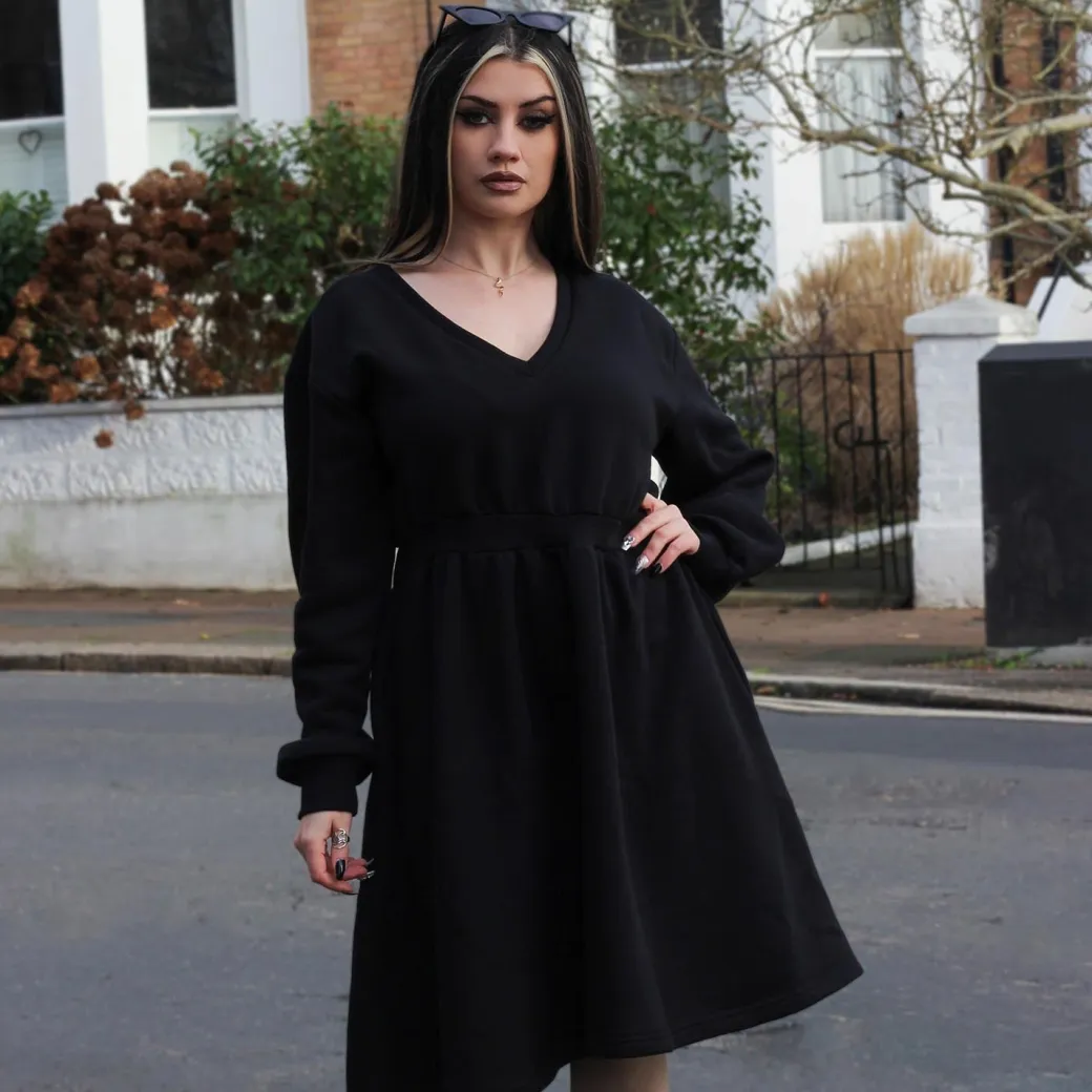 The Bibi Dress - Black