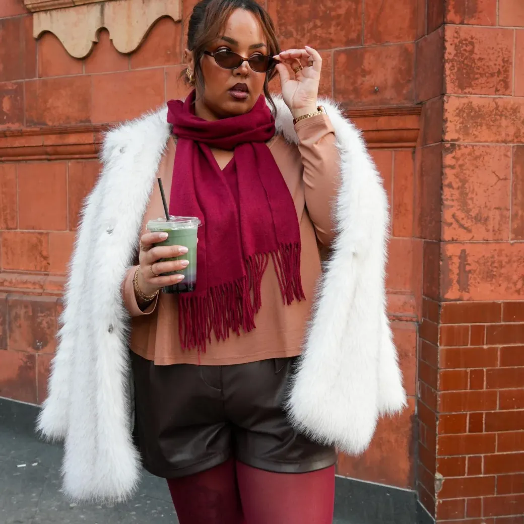 The Marsha Top - Tan