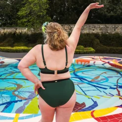 The Need For Speed Bikini Top