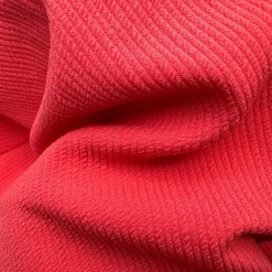 There Can Be Only One Bikini Top - Coral