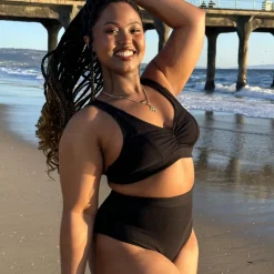 Tidelands Bikini - Black
