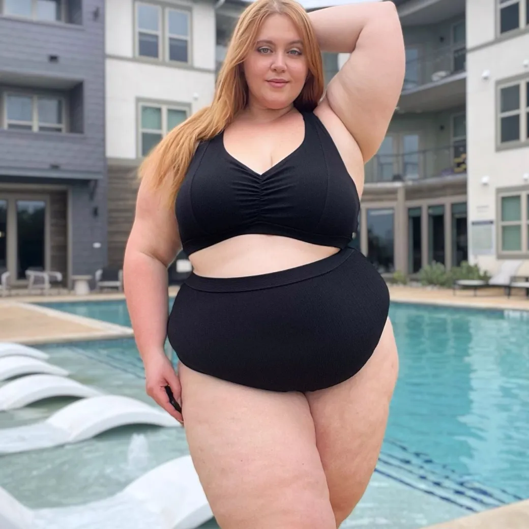 Tidelands Bikini Bottoms - Black