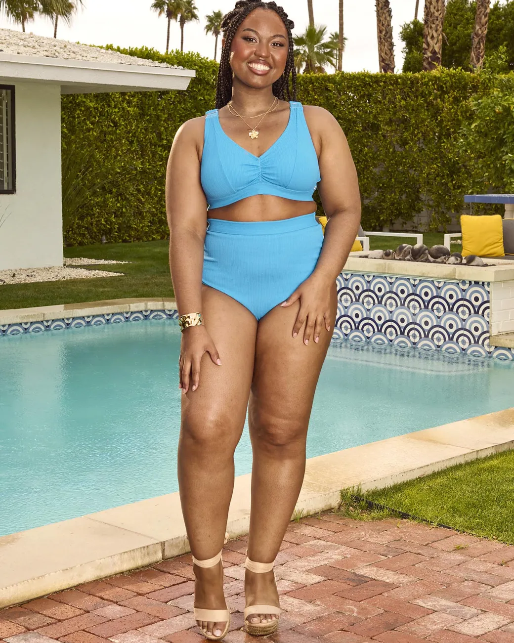 Tidelands Bikini Bottoms - Gnarly