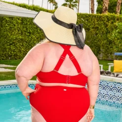 Tidelands Bikini Bottoms - Red