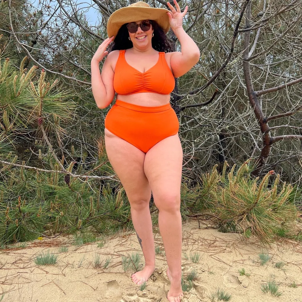 Tidelands Bikini Bottoms - Zest