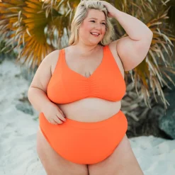 Tidelands Bikini Bottoms - Zest