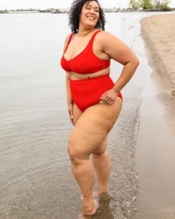 Tidelands Bikini - Red