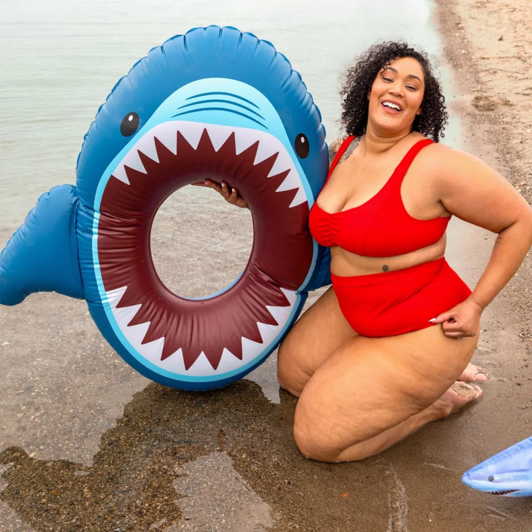Tidelands Bikini - Red