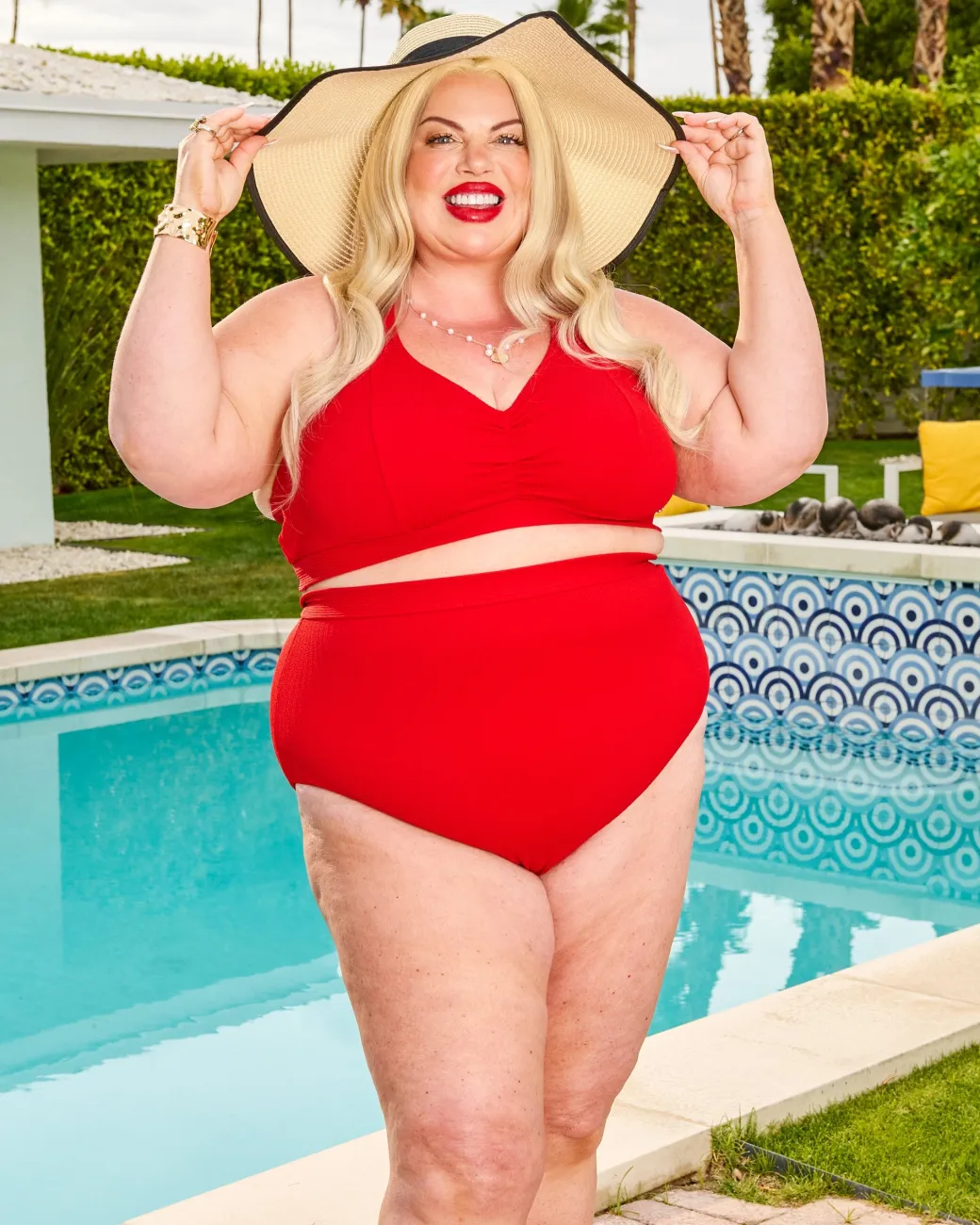 Tidelands Bikini - Red