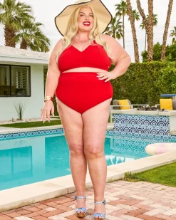 Tidelands Bikini - Red