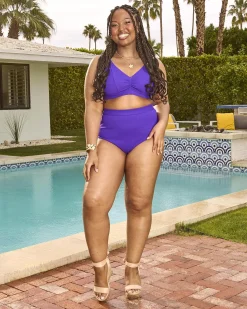 Tidelands Bikini Top - Enchanted