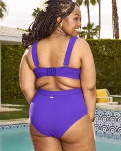 Tidelands Bikini Top - Enchanted