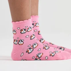 Ultimate Bamboo Ankle Socks - Guinea Giggles