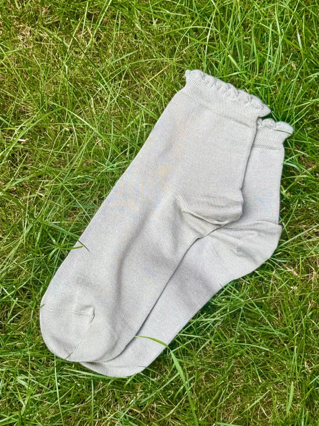 Ultimate Bamboo Ankle Socks - Koala