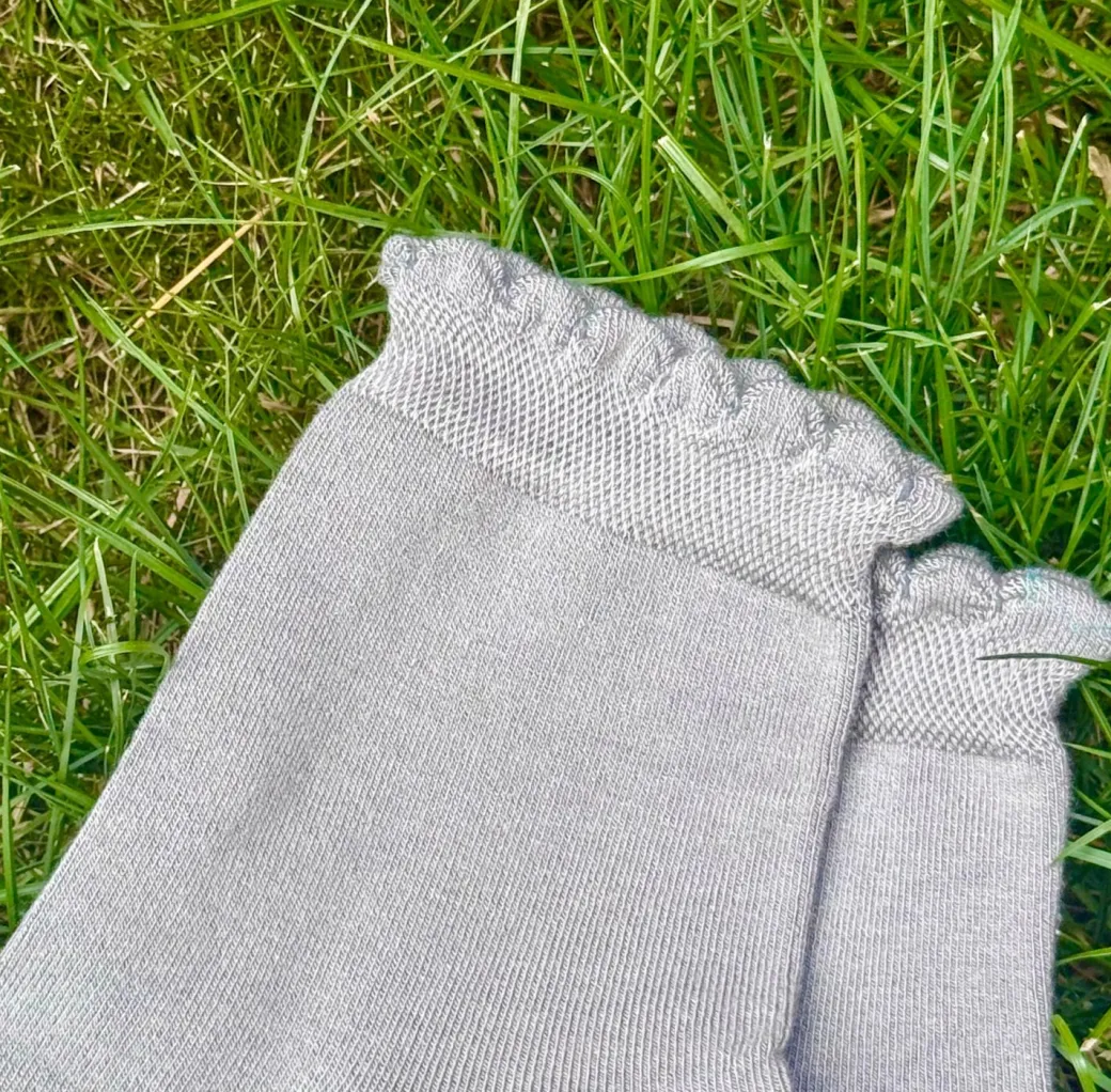 Ultimate Bamboo Ankle Socks - Koala