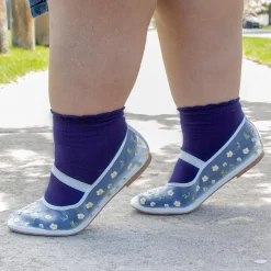 Ultimate Bamboo Ankle Socks - Starling