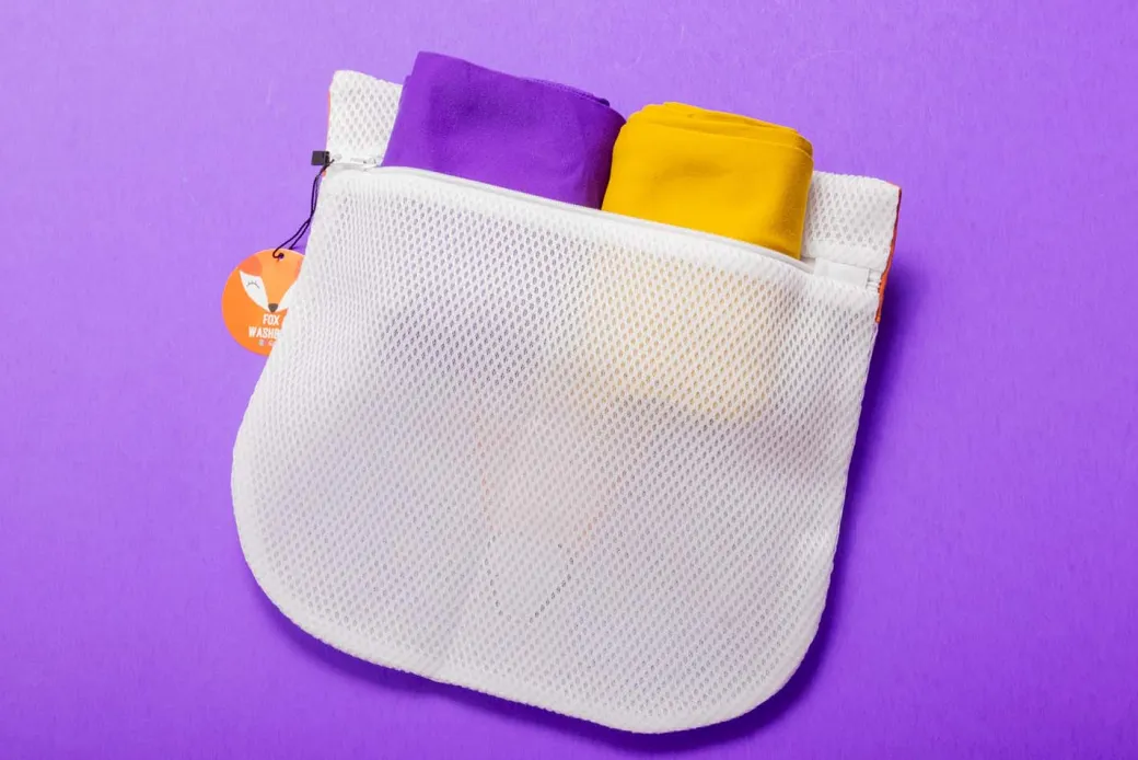 Wash Bag - Fox