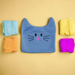 Wash Bags - Cat