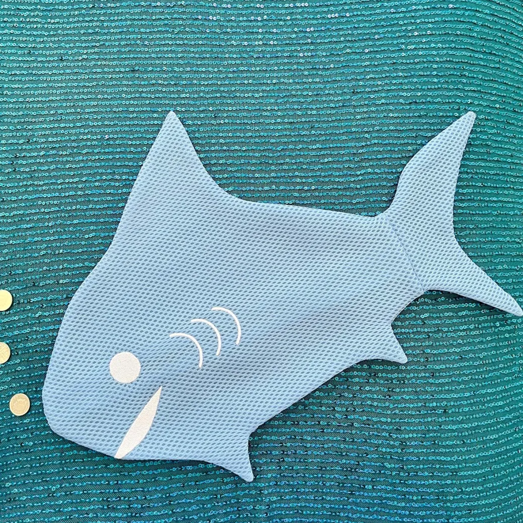 Washbag - Shark