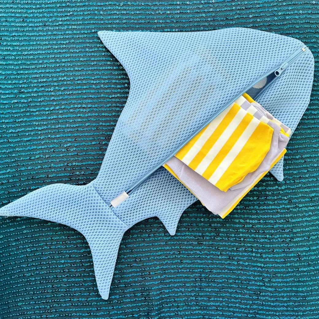 Washbag - Shark