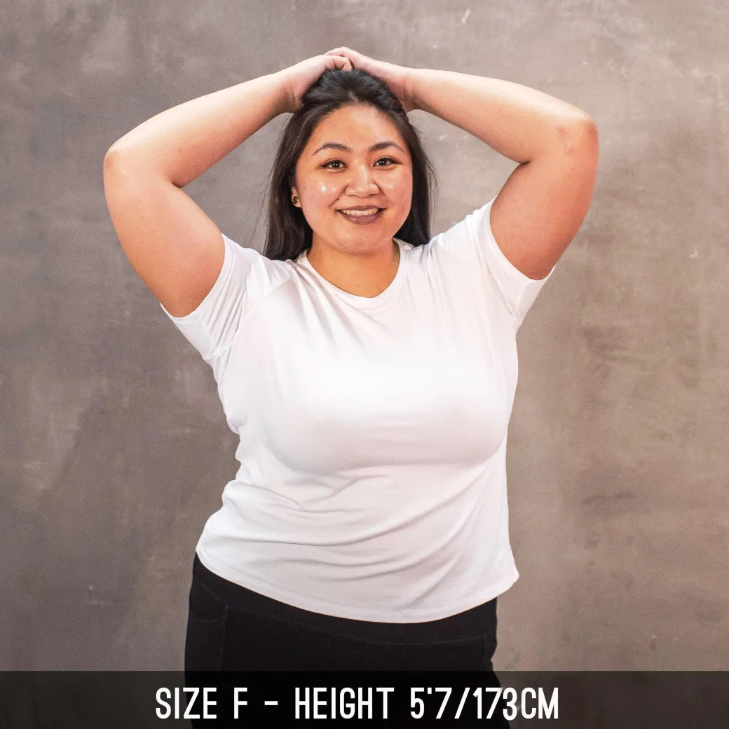 White T-shirt