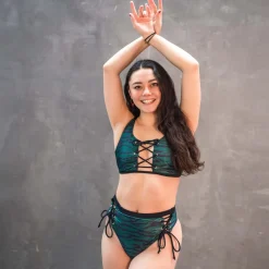 Wild Stallion Bikini Top