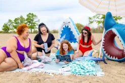 You Got To Yell Swimsuit - Black