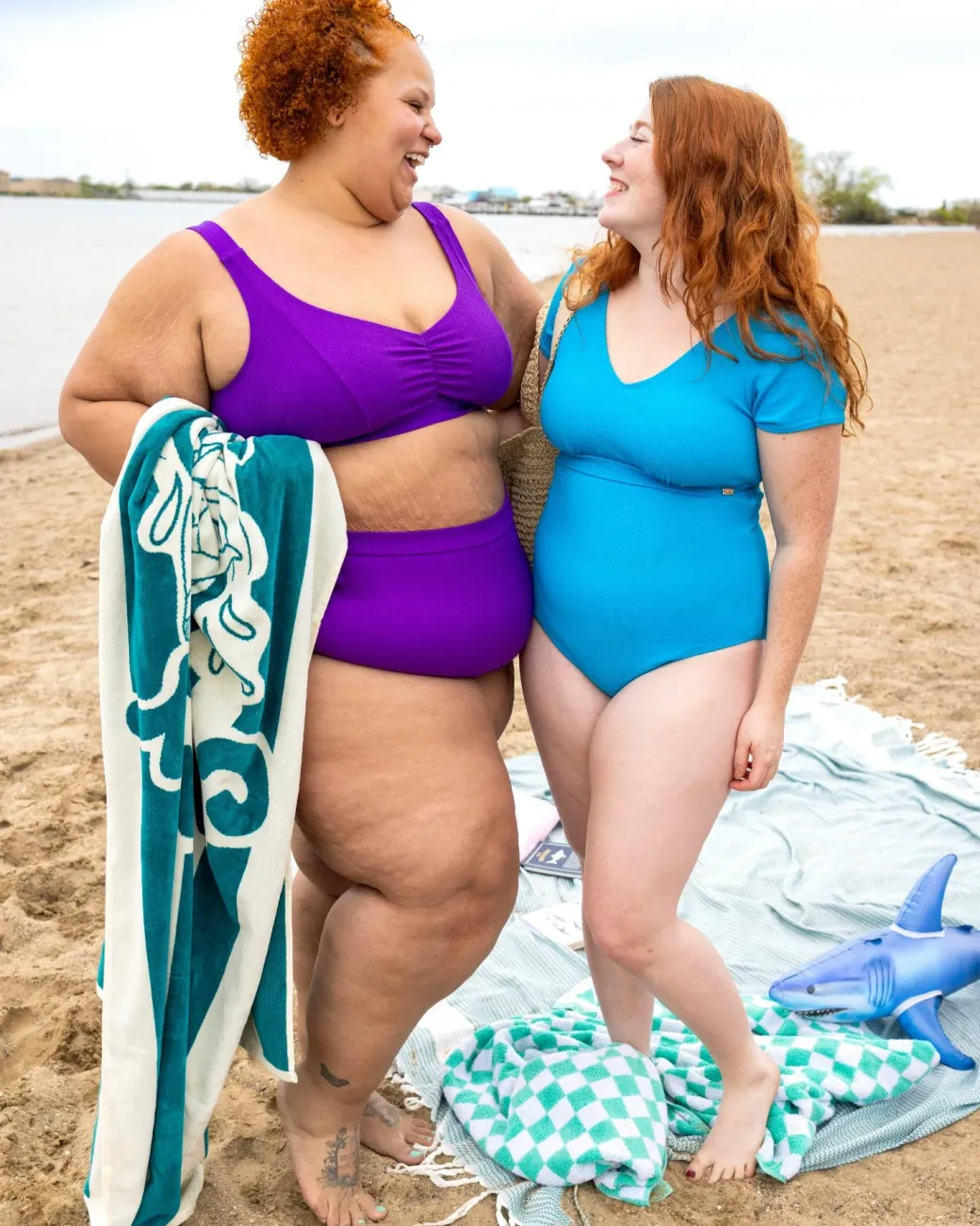 You Got To Yell Swimsuit - Gnarly