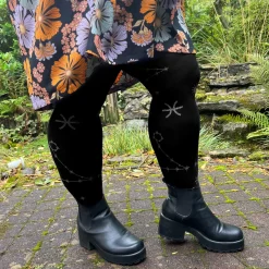 Zodiac Tights - Pisces