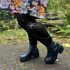 Zodiac Tights - Pisces